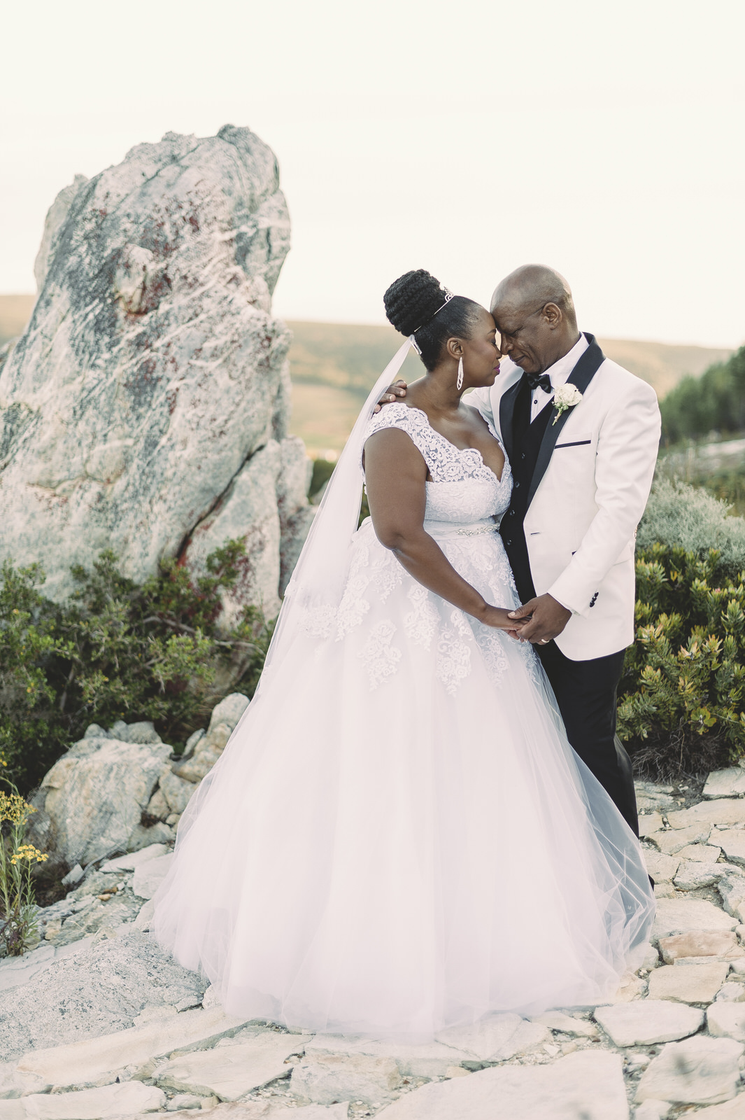 Mpho + Peter Wedding - Bona Dea Private Estate