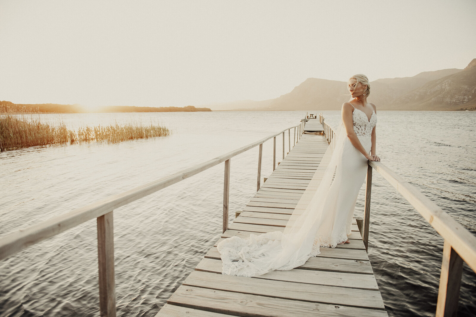 Hermanus View Print