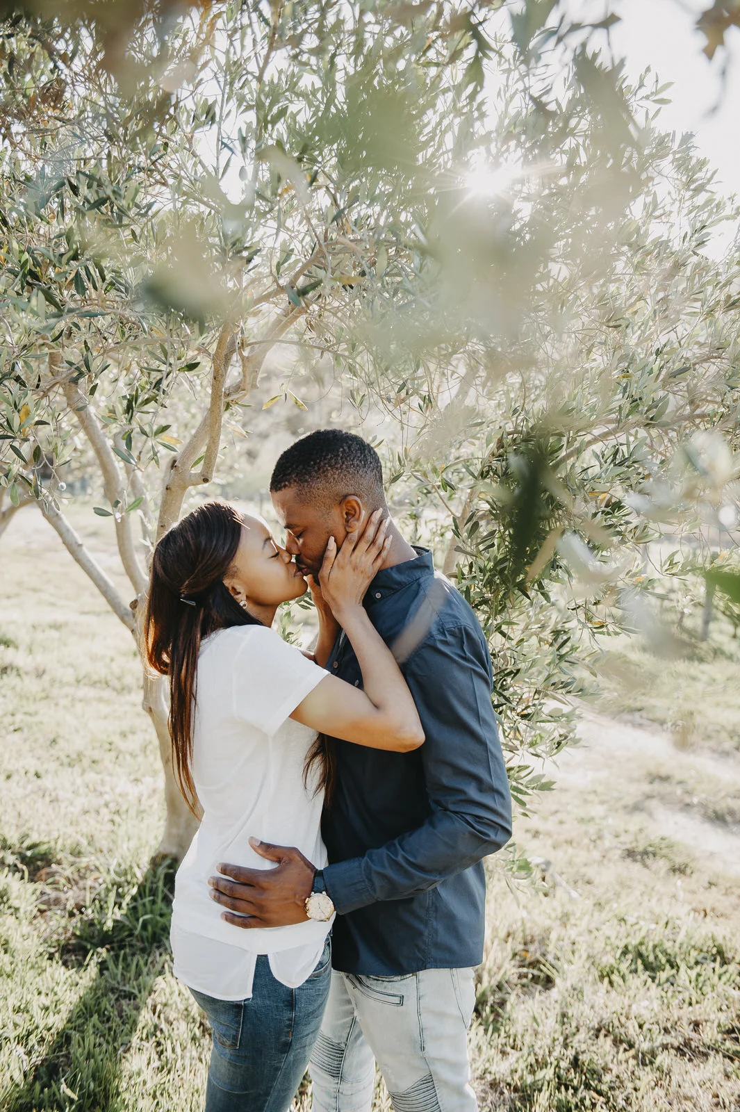 Thoko &amp; Lucky Engagement - Part 1