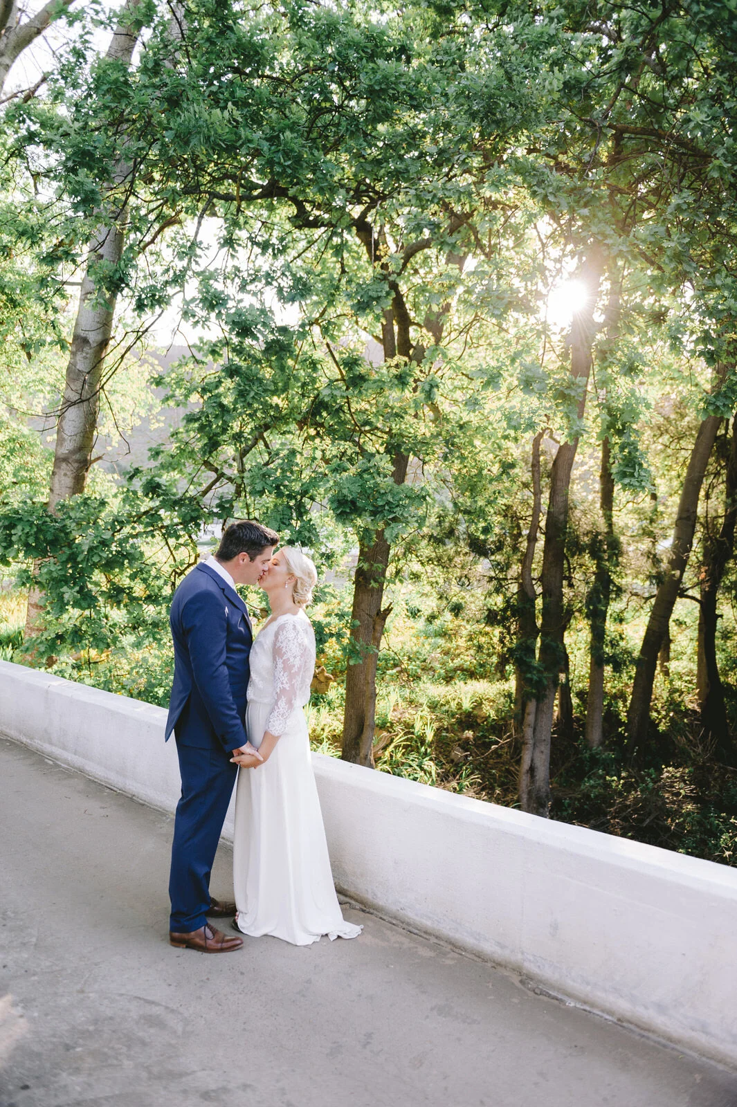 Kirsty &amp; Rudinger