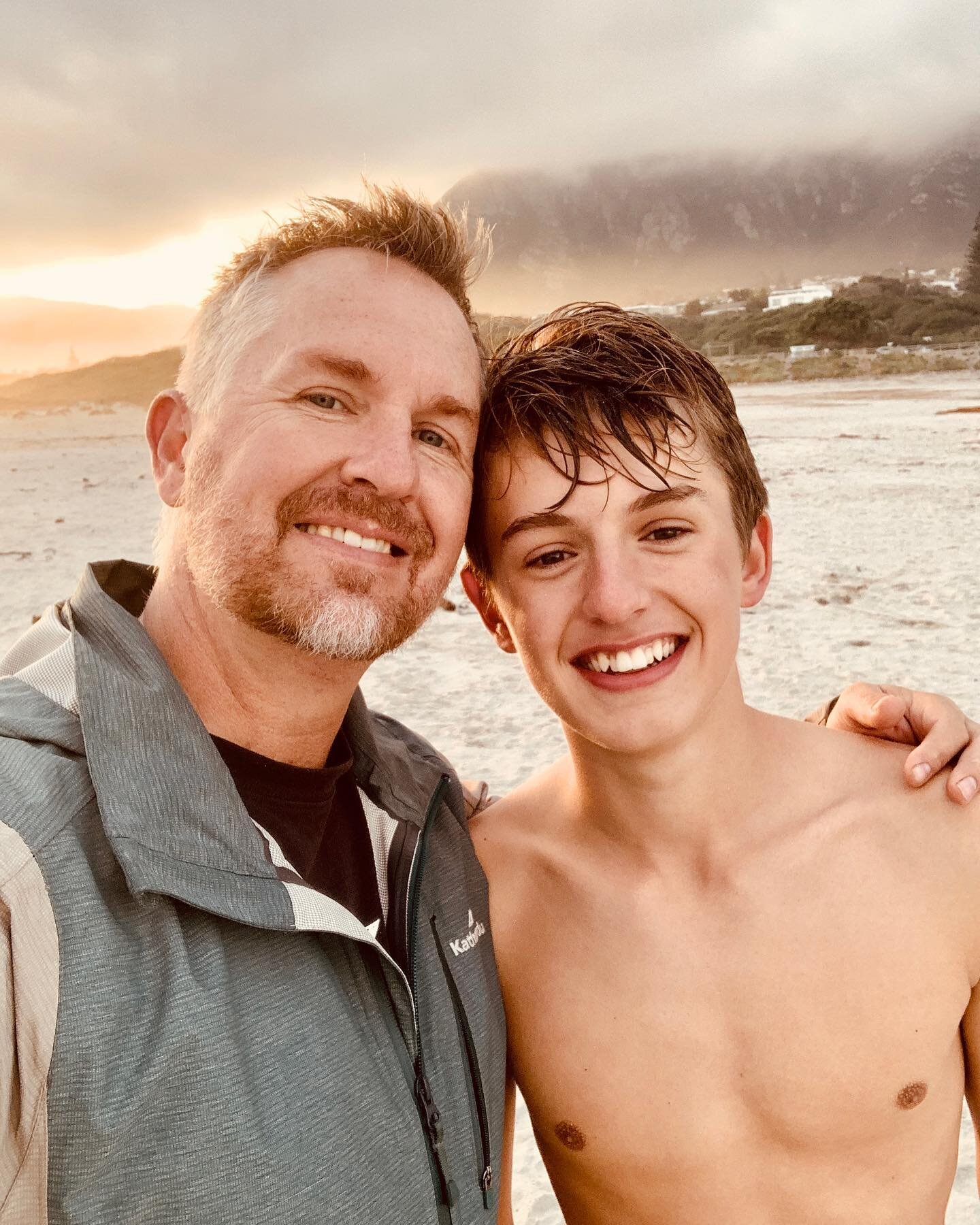 My precious son &hellip; how quickly they grow up!
