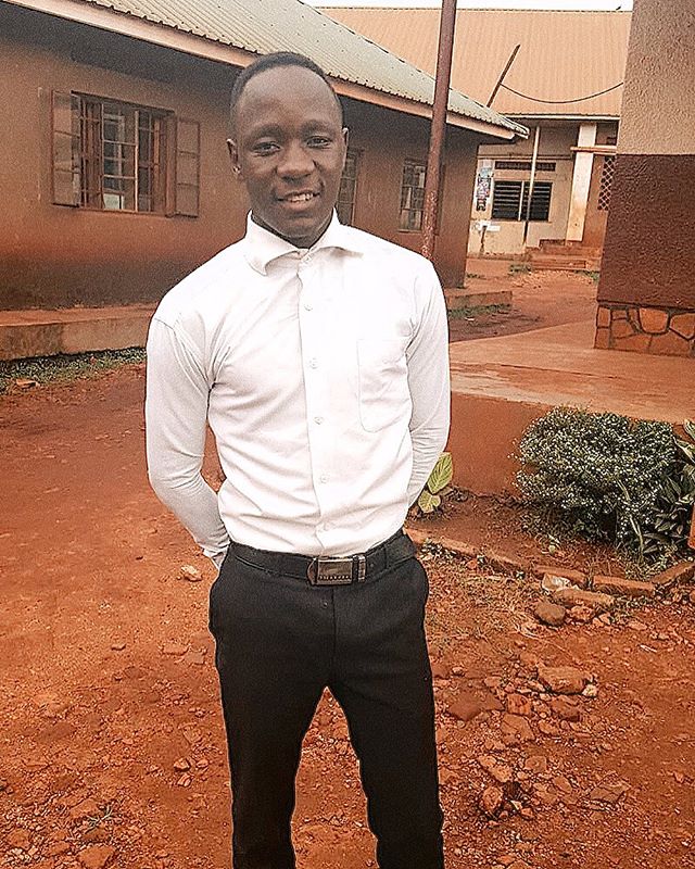 Sabasi has been in the catering program at Nile Vocational Institute for the last three years and will be finishing his term for the year tomorrow! He has one more year to go before graduation 👨&zwj;🎓We are so thankful to all our donors and we are 