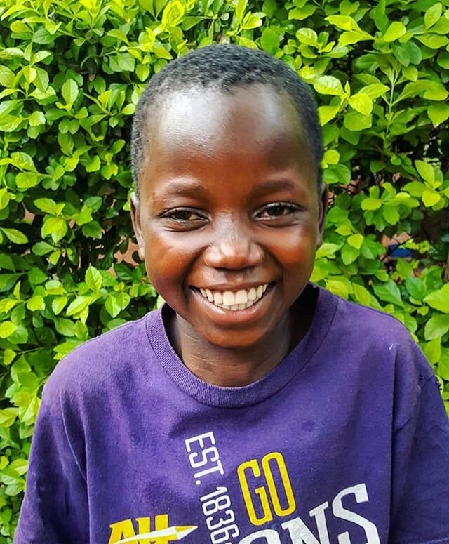 Last week we received a call from the Jinja police about a ten year old boy who has been living on the streets. His name is Hussein and he is now with us at Kwagala as we work together with the police to search for his family. His dad died in an acci