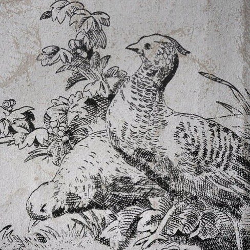 ... another wallpaper fragment from during the renovation of the rectory we researched #House #HouseHistory #HouseHistories #HouseHistorian #HouseHistorians #PropertyHistory #PropertyHistorians #PropertyHistorian #English #EnglishCountryHouse #Englis