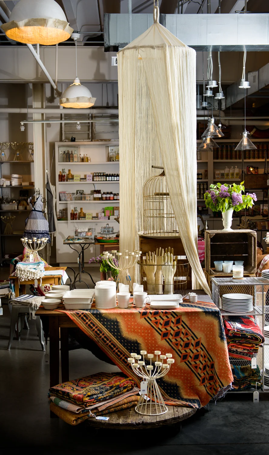 Vintage Gems Salt & Sundry — Little House Big City