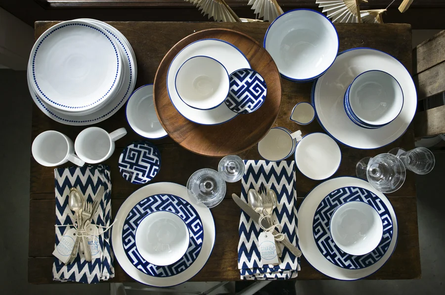 Vintage Gems Salt & Sundry — Little House Big City