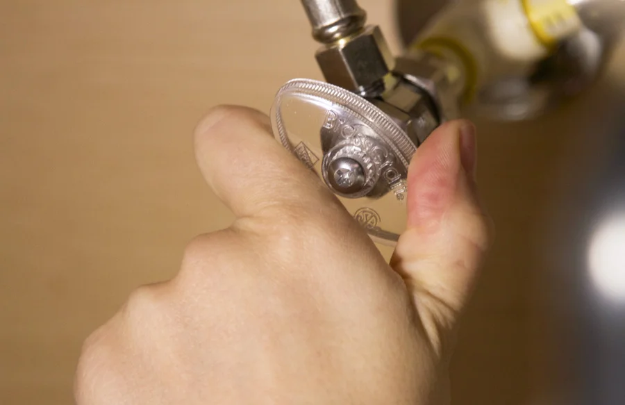 Simple faucet fix that saved us $600