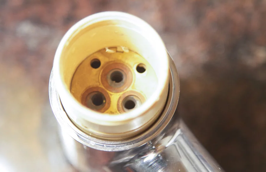 Simple faucet fix that saved us $600