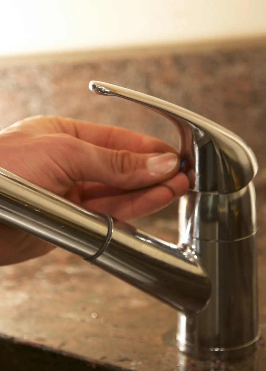 Simple faucet fix that saved us $600
