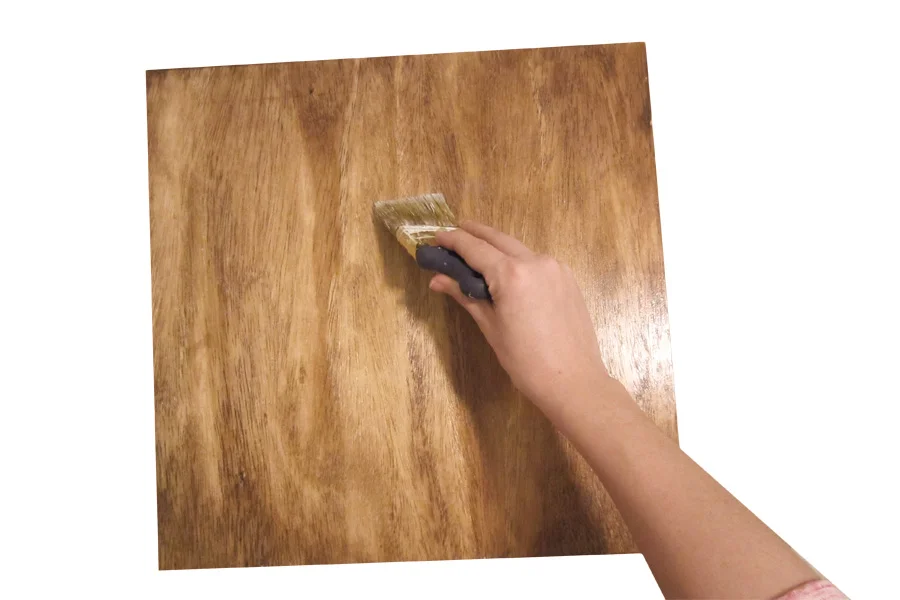 DIY Record Player Shelf Extension via Little House Big City