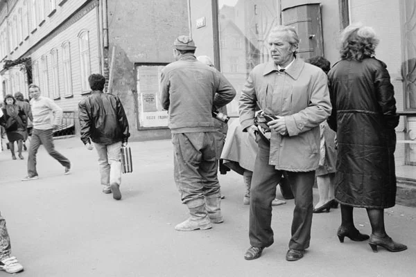 Rīga 1991