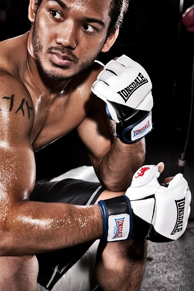 BEN HENDERSON FOR LONSDALE