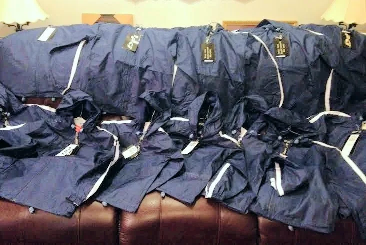 On February 13, 2015 The Bradley Blake Foundation donated Coats to Jenkins Orphanage, Charleston, South Carolina.