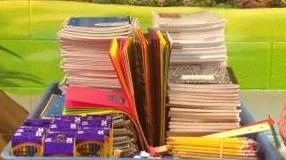 On Friday, September 12, 2015 the Foundation donated school supplies to two local schools: St. Stephen Elementary and J.K. Gourdin Elementary.