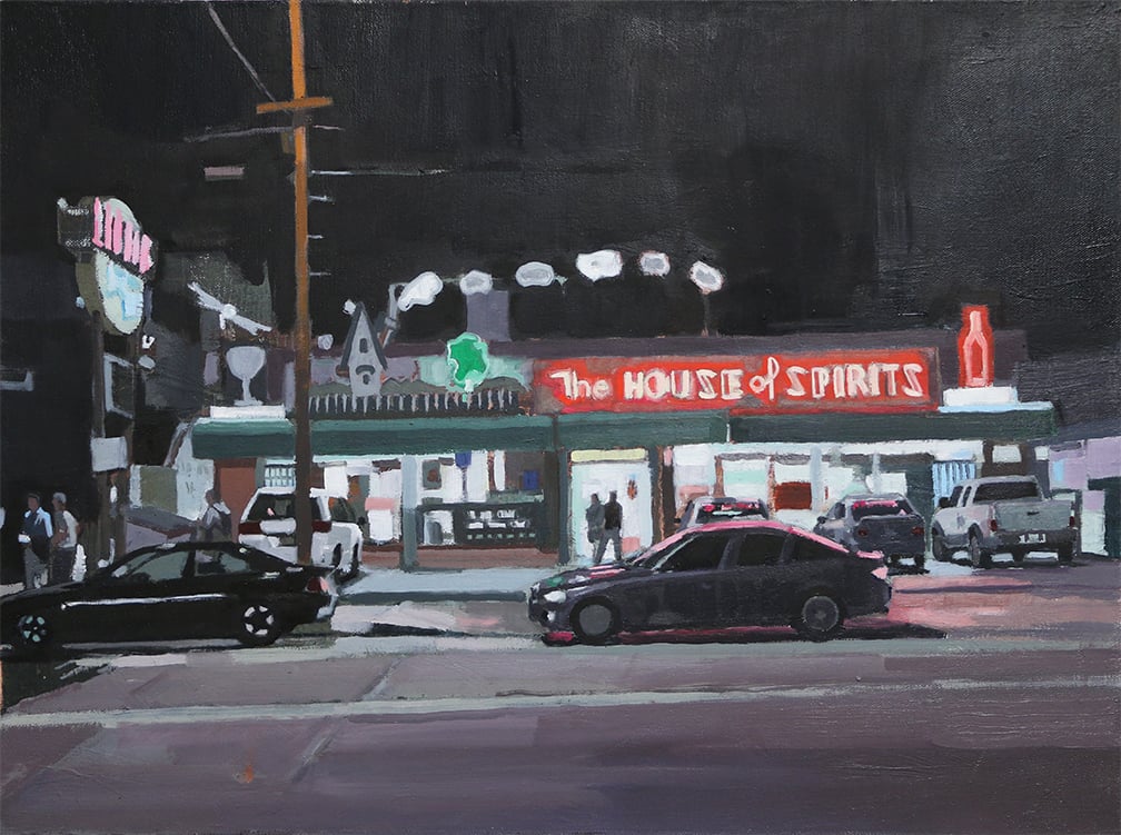House of Spirits