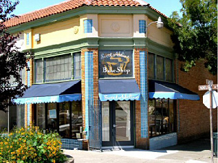 Sweet Adeline is open M-F 7am - 6pm, Sat and Sun 8am - 5pm
