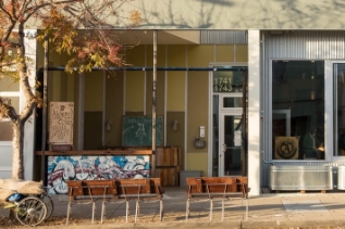 Alchemy Collective Cafe is open M-F 7am - 5pm, Sat and Sun 8am - 5pm