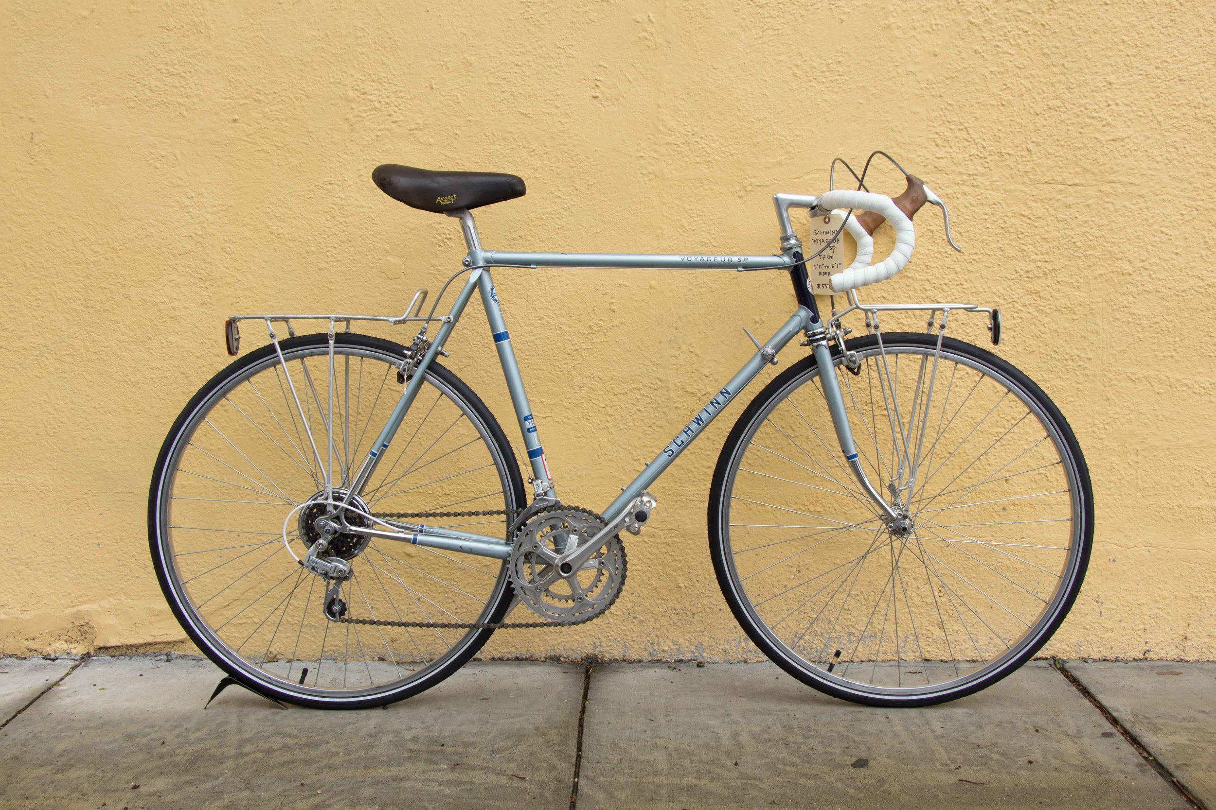 schwinn voyageur sp