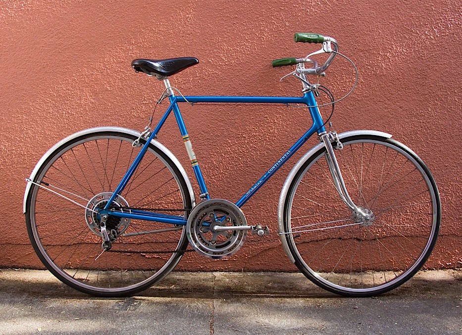 [SOLD] Schwinn Continental