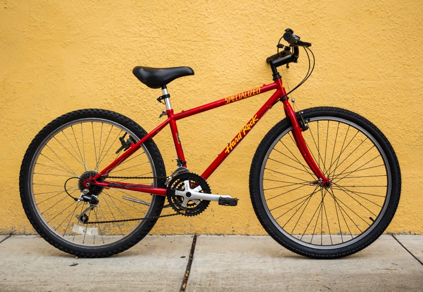 [SOLD] Specialized Hardrock