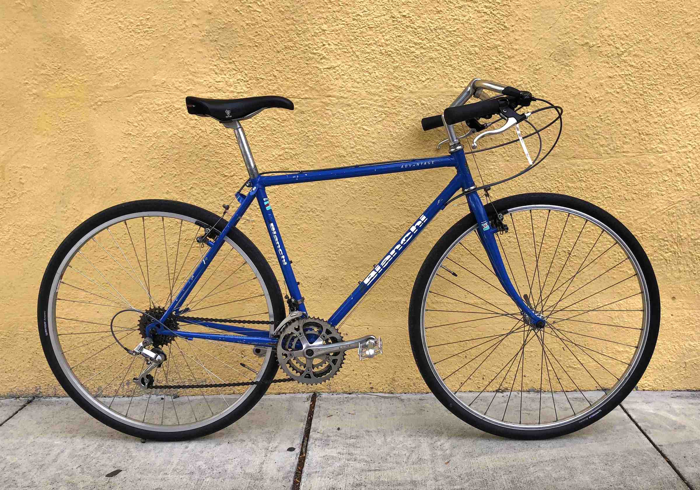 [SOLD] Bianchi Advantage