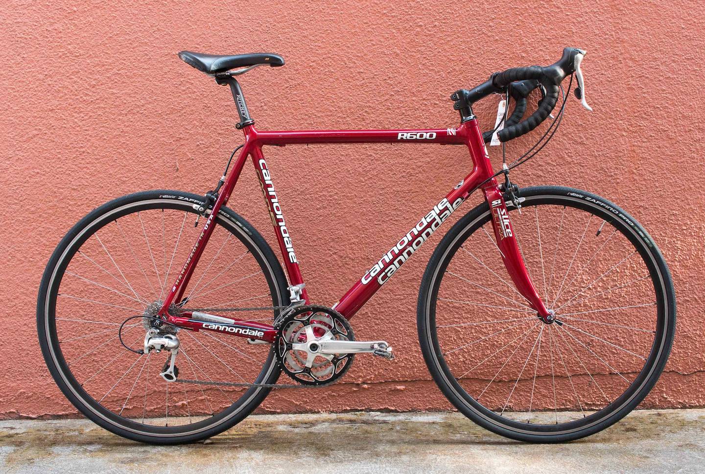 [SOLD] Cannondale R600
