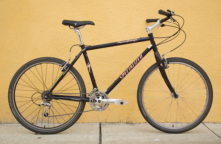 [SOLD] Specialized Rockhopper