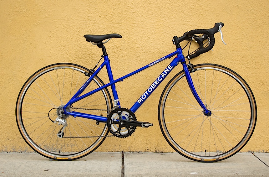 [SOLD] Motobecane Mirage Sport