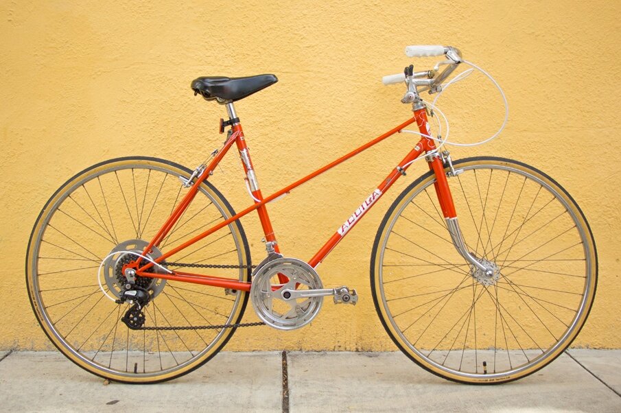 [SOLD] Aquila Mixte