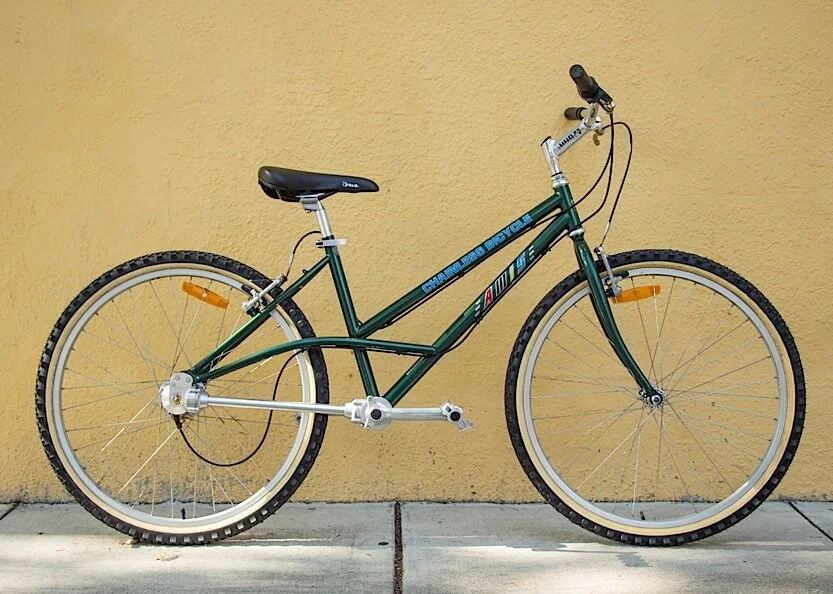 AMIS CHAINLESS