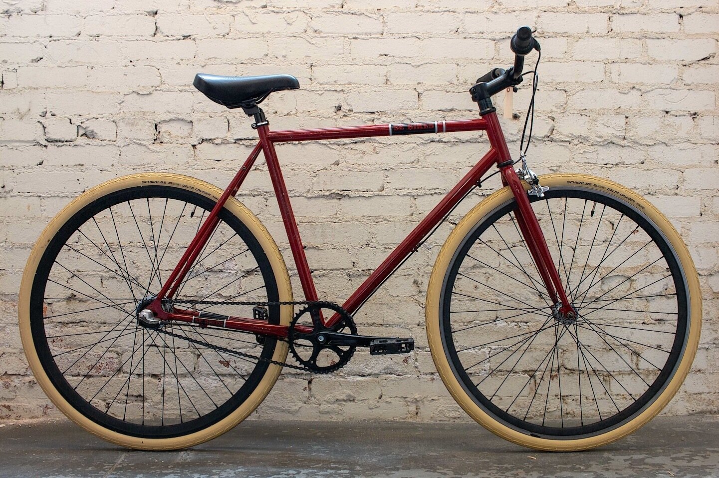 [SOLD] SE Triple 3-Speed