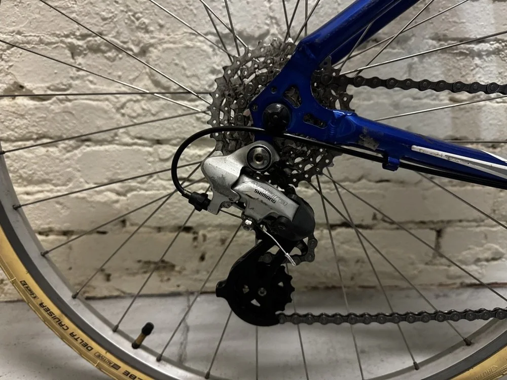 electric racing bicycle El Camino Apex1 Flat Bar