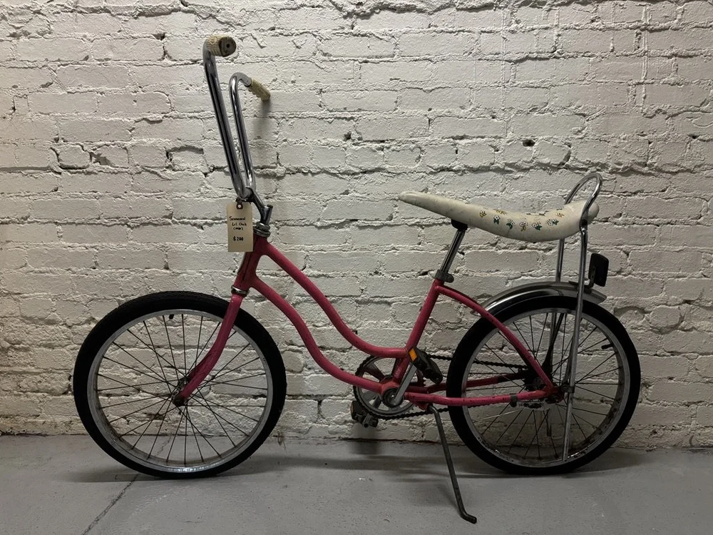 Adorable Vintage Schwinn Child's Single-Speed Bike Biketopia Adorable Vintage Schwinn Child's Single-Speed Bike Biketopia