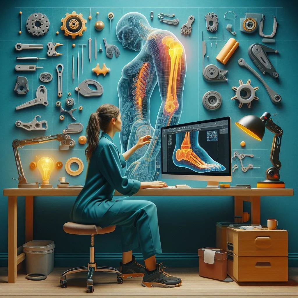 Navigating the Current Landscape of the UK Orthotic Industry in 2023