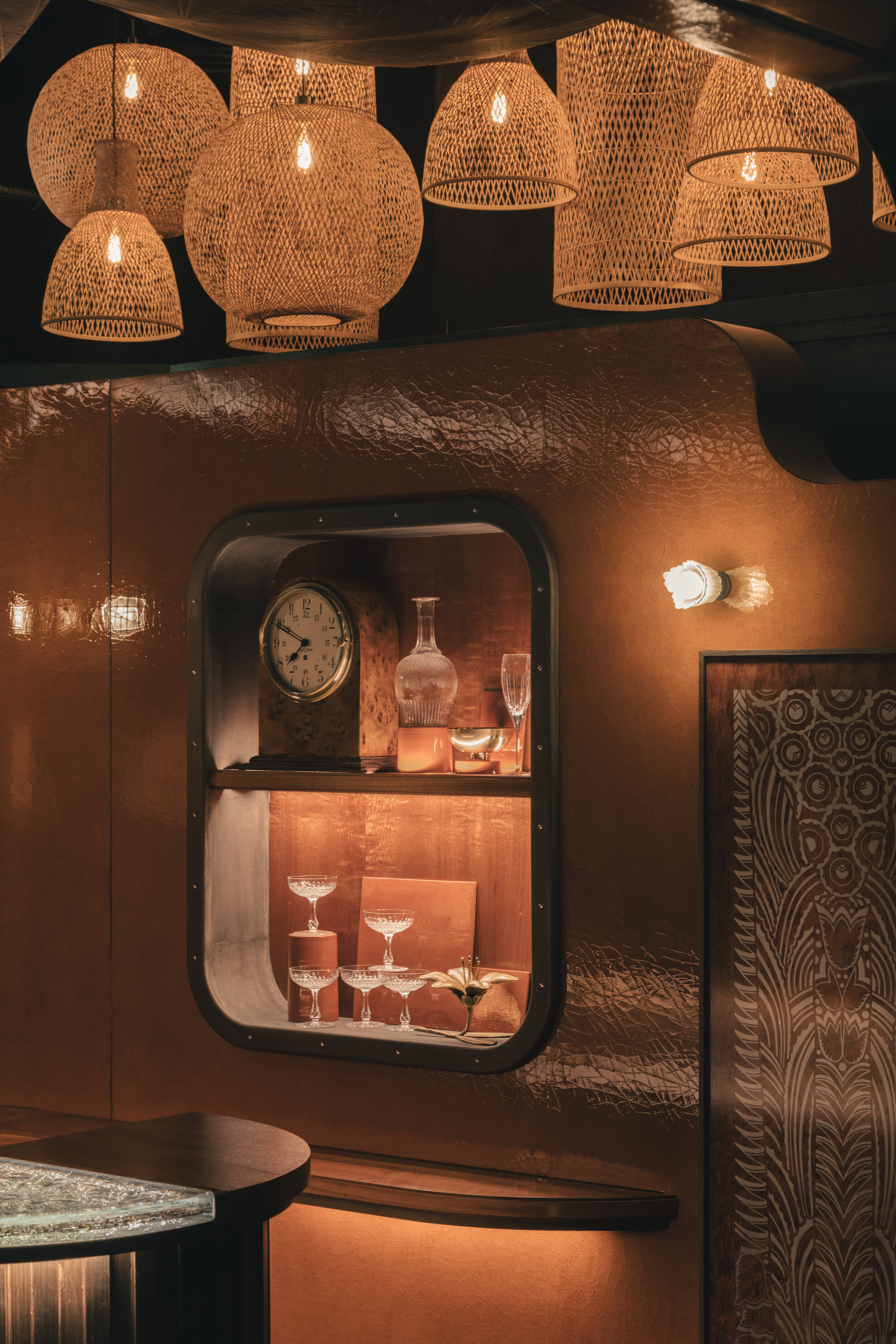  ORIENT EXPRESS - AD INTERIEURS 