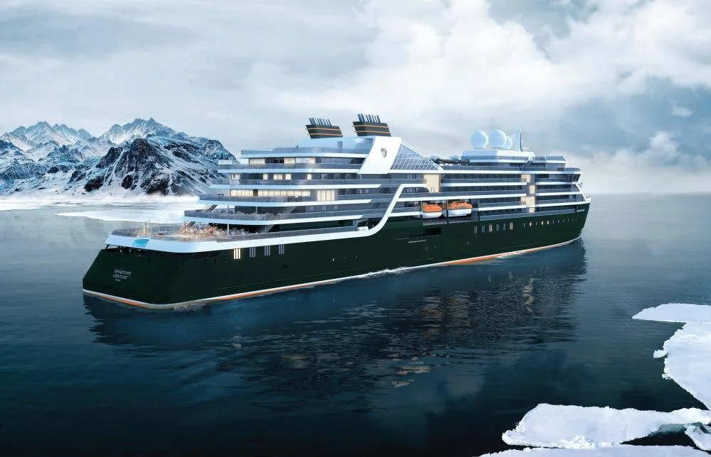 SEABOURN VENTURE - WORLDWIDE