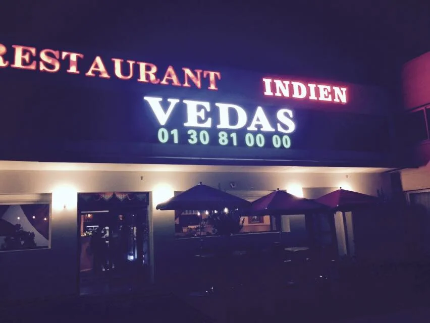 Vedas Restaurant Indien