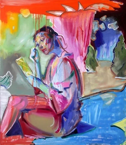 Poolside Rita, 2006