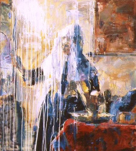 Yellow Vermeer, 2005