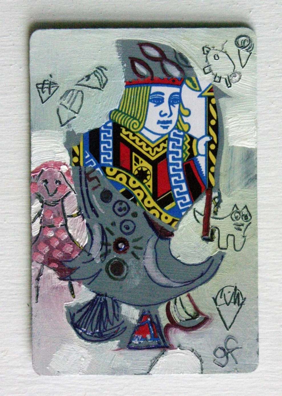 Jack of Jazz, 2012