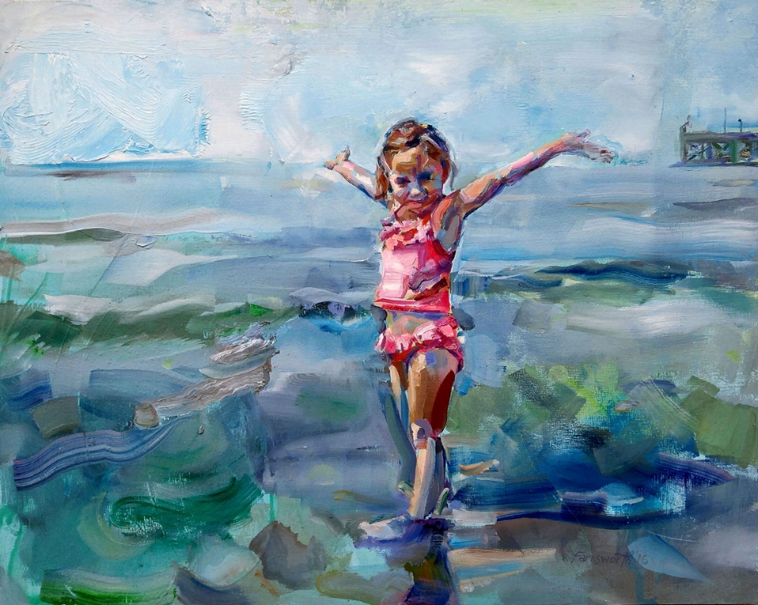 Sophie, 2016