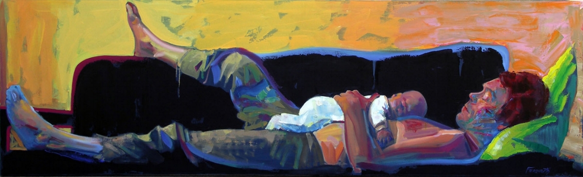 Father & Child, 2007