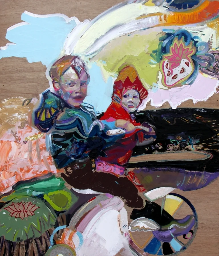 Tricycle 5, 2006