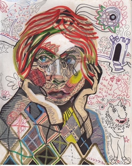 Argyle (Dedicated to a Pretty Girl Who Likes Argyle), 2012