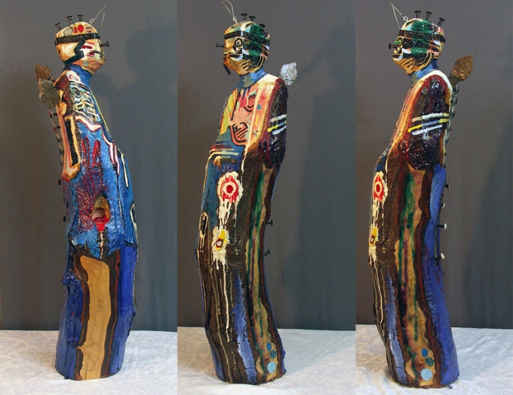 Stone Wings, 2012