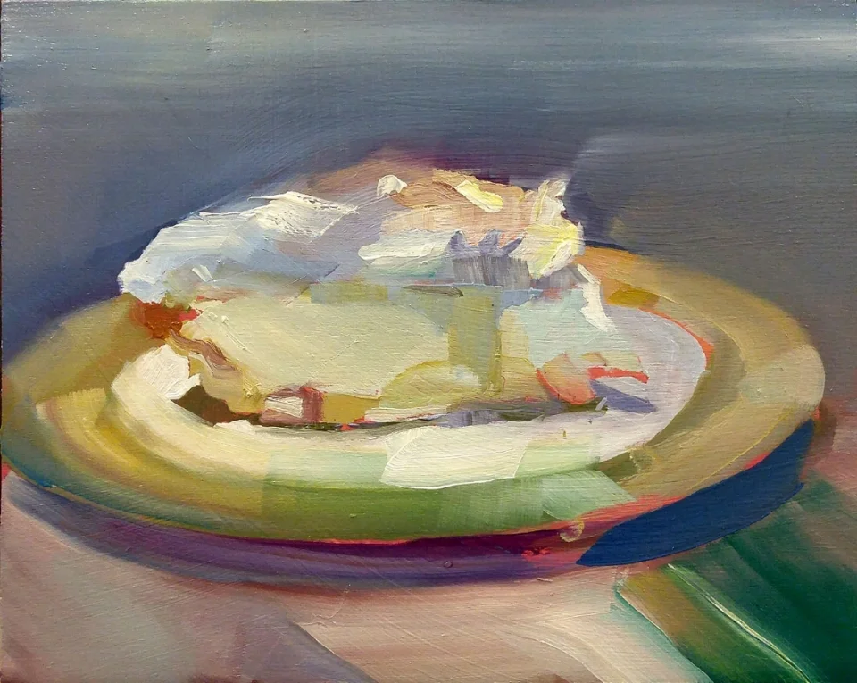 Slice of Cream Pie, 2016