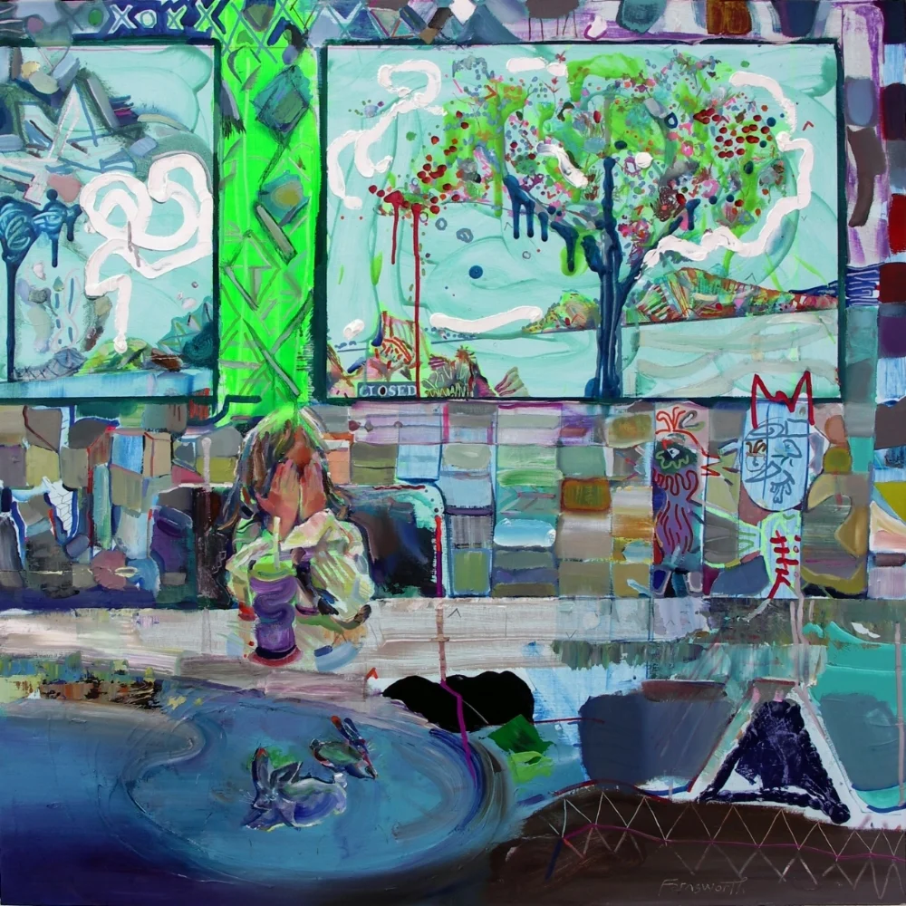 Skye Eyes Wide Shut, 2015