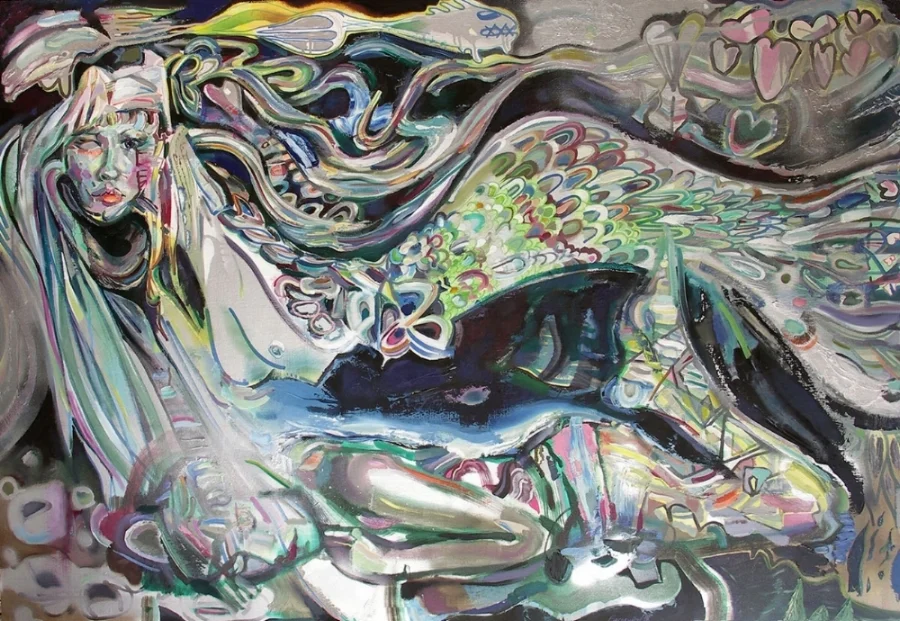 Mermaid Dream, 2012