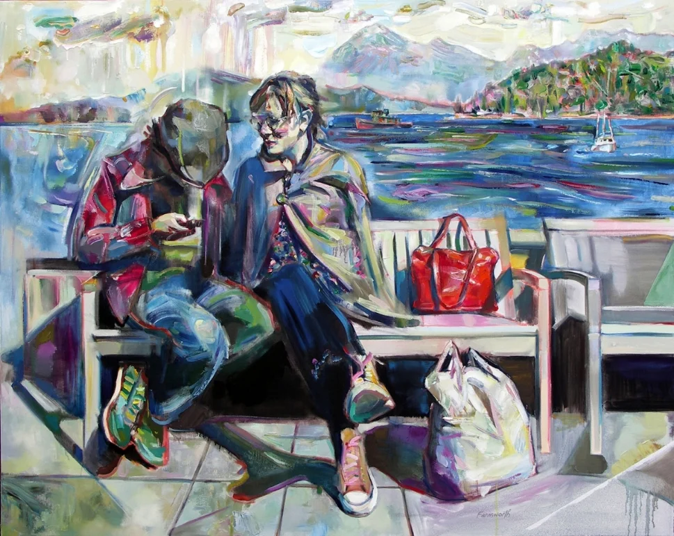 Howe Sound, 2010