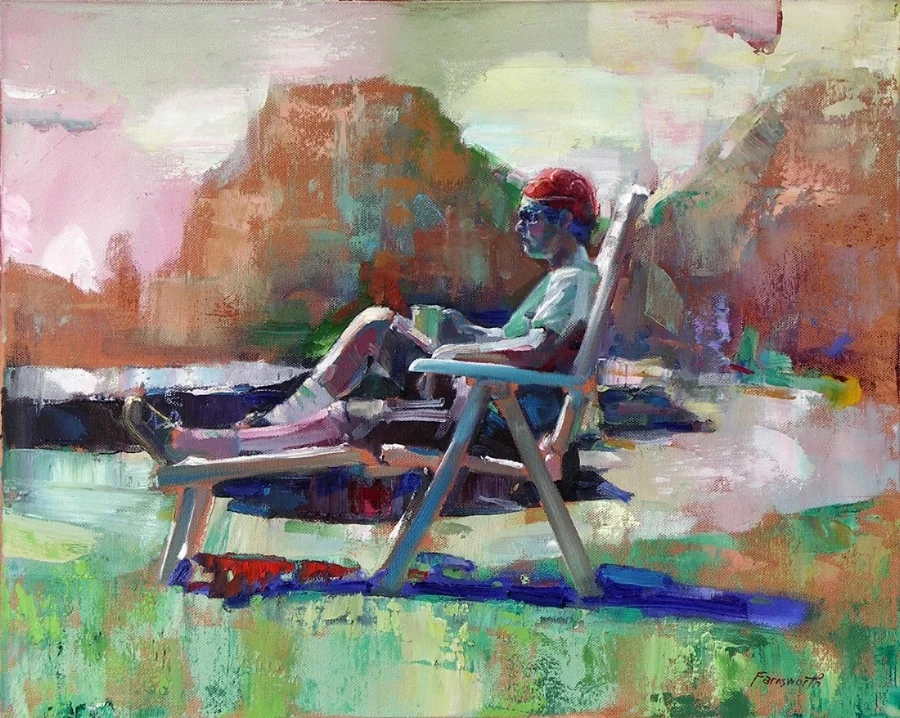 Rolling Meadows II, 2008